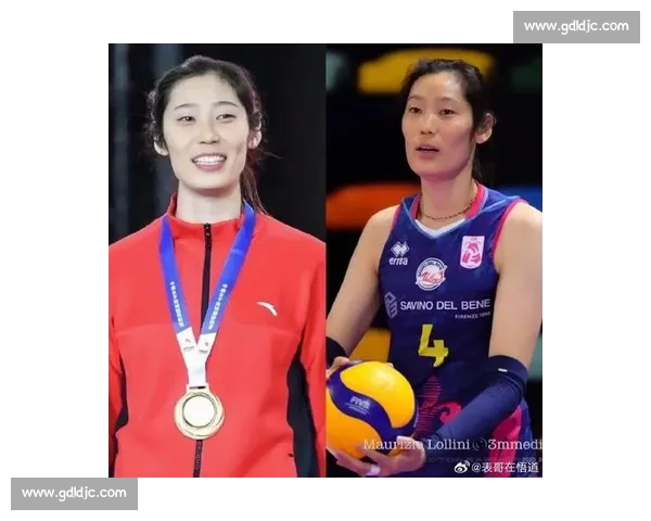 传奇与抉择:38 岁德吉纳罗封王背后,中国女排为何暂别朱婷? 传奇与抉择:38 岁德吉纳罗封王背后,中国女排为何暂别朱婷?