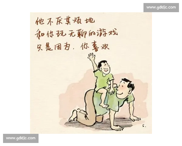 沉默的守护神:父亲节致生命中最坚实的依靠 沉默的守护神:父亲节致生命中最坚实的依靠