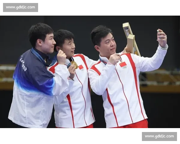 山东射击双线出击:小将崭露头角 李越宏率队冲金 山东射击双线出击:小将崭露头角 李越宏率队冲金