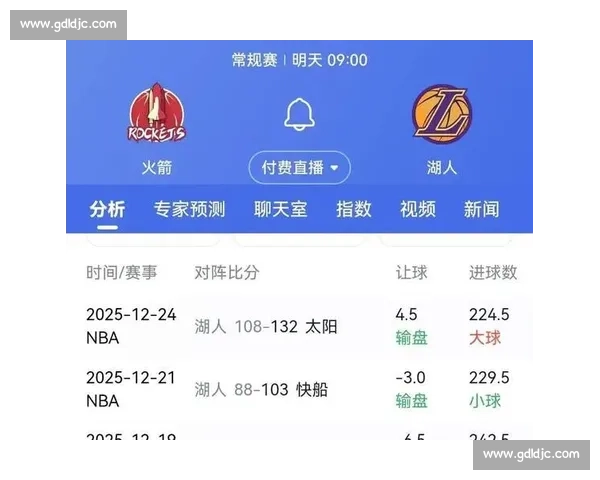 湖人对决火箭豪斯成关键X因素左右系列赛走向季后赛胜负悬念升级